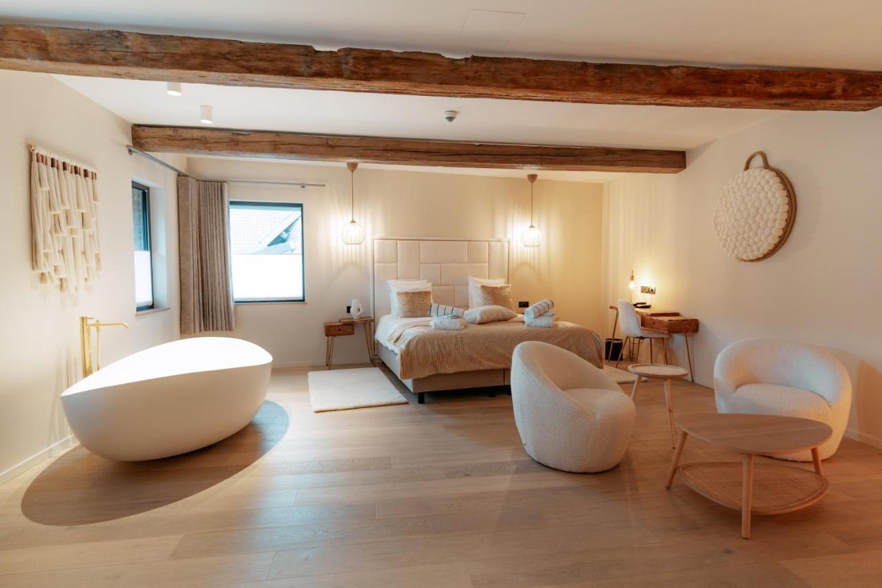 Domaine Des Thermes Awans Εξωτερικό φωτογραφία