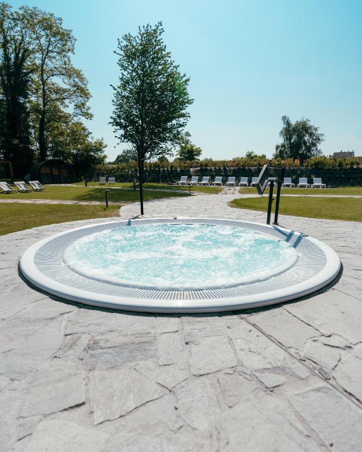Domaine Des Thermes Awans Εξωτερικό φωτογραφία