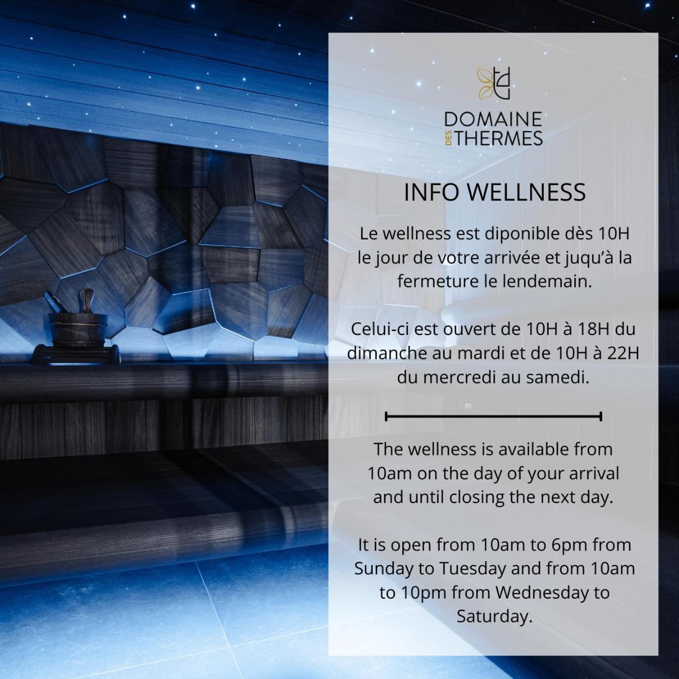 Domaine Des Thermes Awans Εξωτερικό φωτογραφία